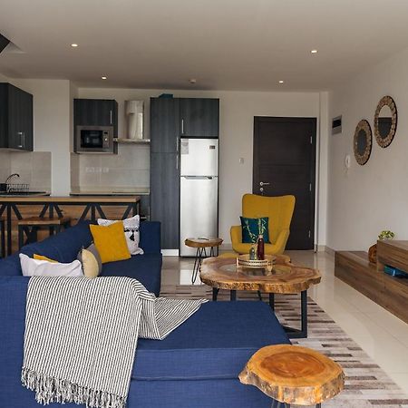 The Avery Loft At Embassy Gardens, Cantonments 阿克拉 外观 照片