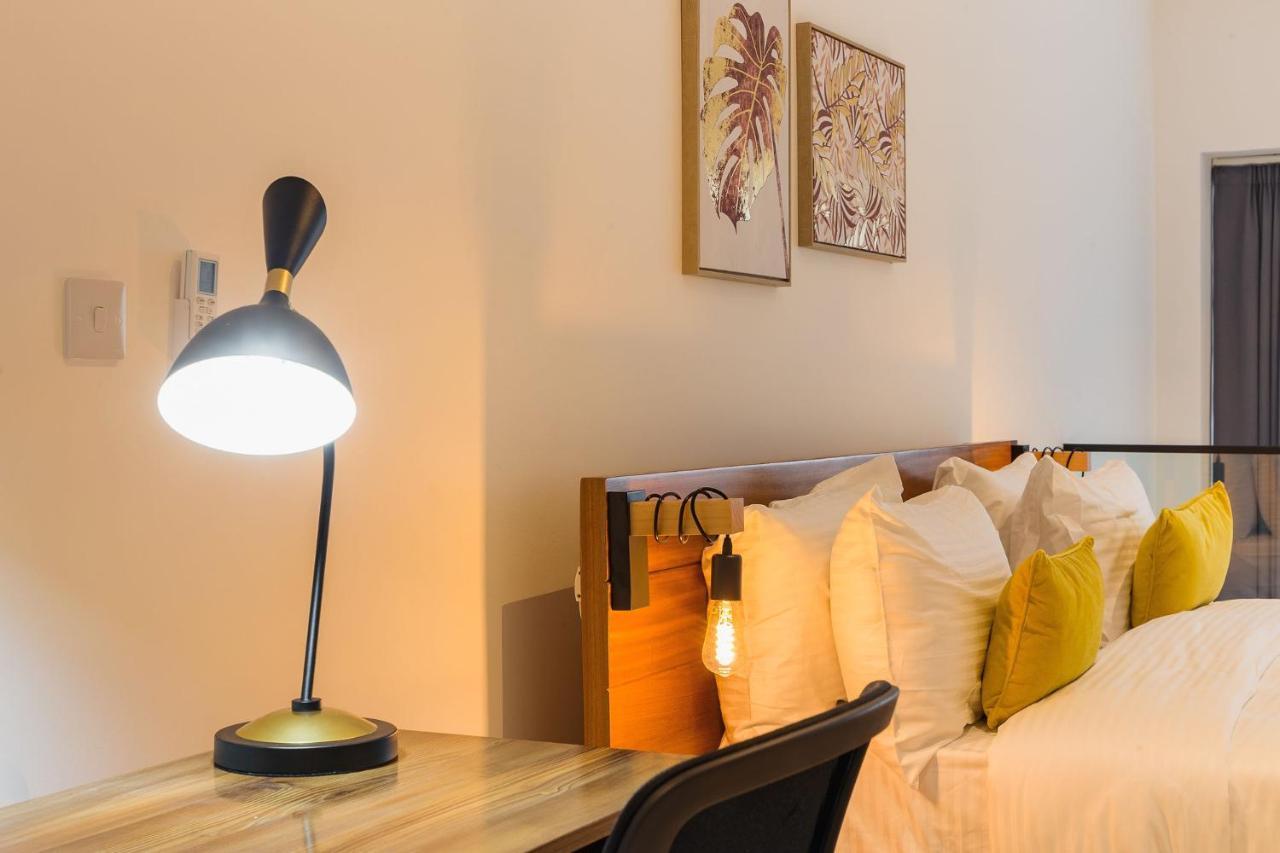 The Avery Loft At Embassy Gardens, Cantonments 阿克拉 外观 照片