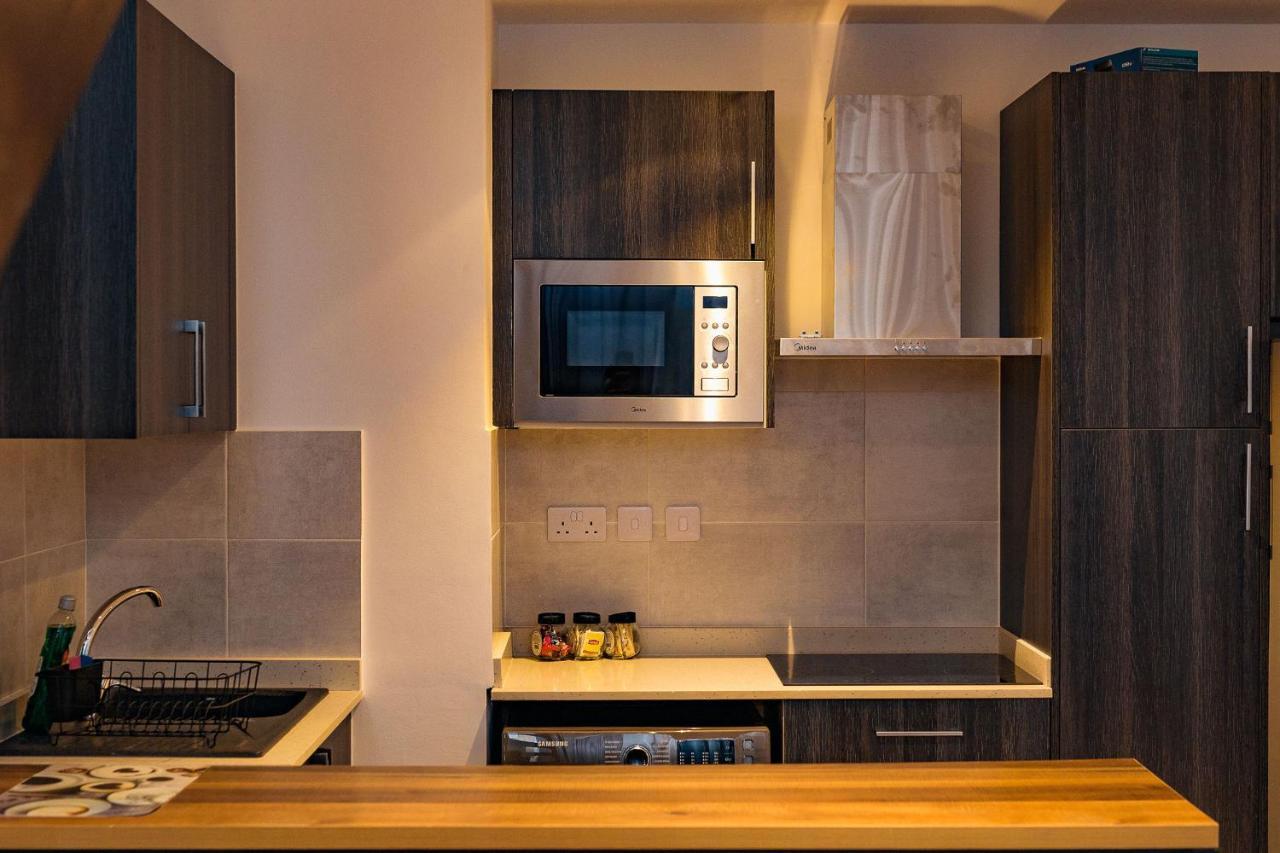 The Avery Loft At Embassy Gardens, Cantonments 阿克拉 外观 照片