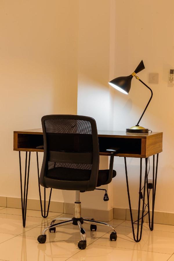 The Avery Loft At Embassy Gardens, Cantonments 阿克拉 外观 照片