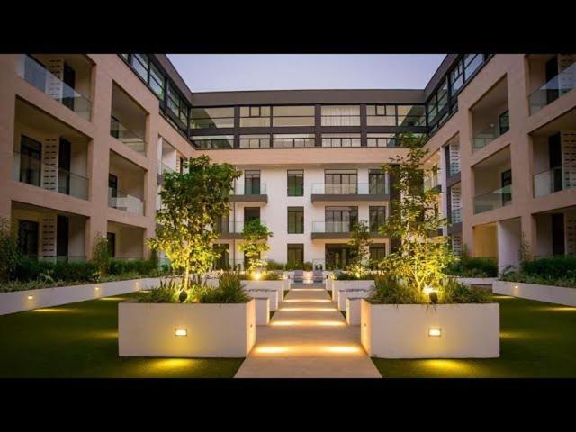 The Avery Loft At Embassy Gardens, Cantonments 阿克拉 外观 照片